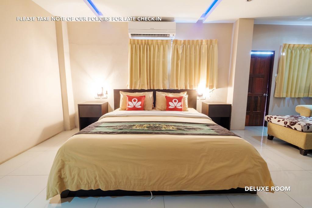 פאטאיה Zen Rooms Lk Metro מראה חיצוני תמונה