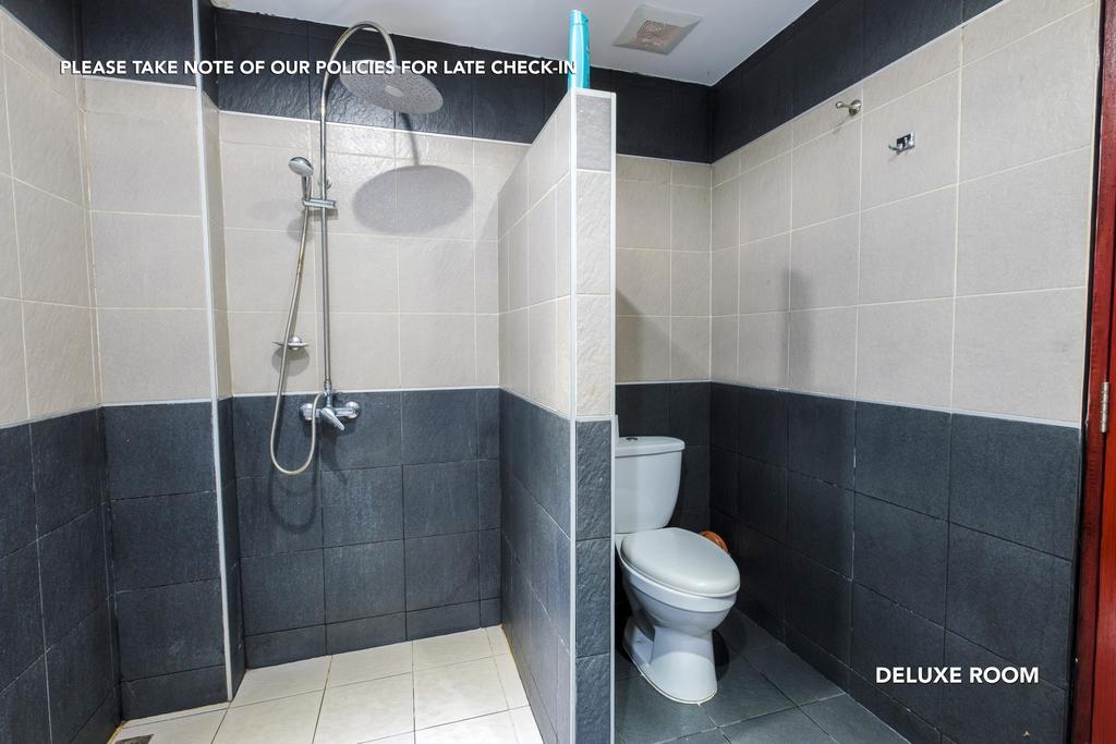 פאטאיה Zen Rooms Lk Metro מראה חיצוני תמונה